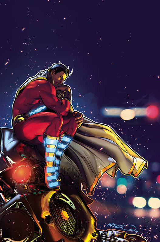 SHAZAM #15